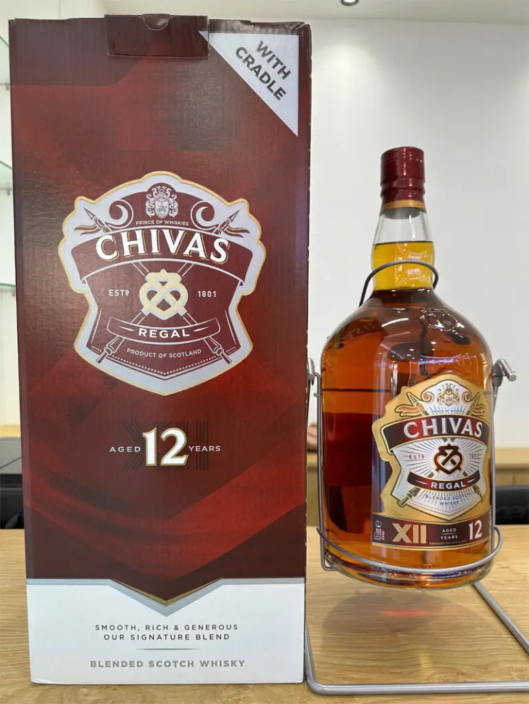 Chivas regal 12 4500ml.webp