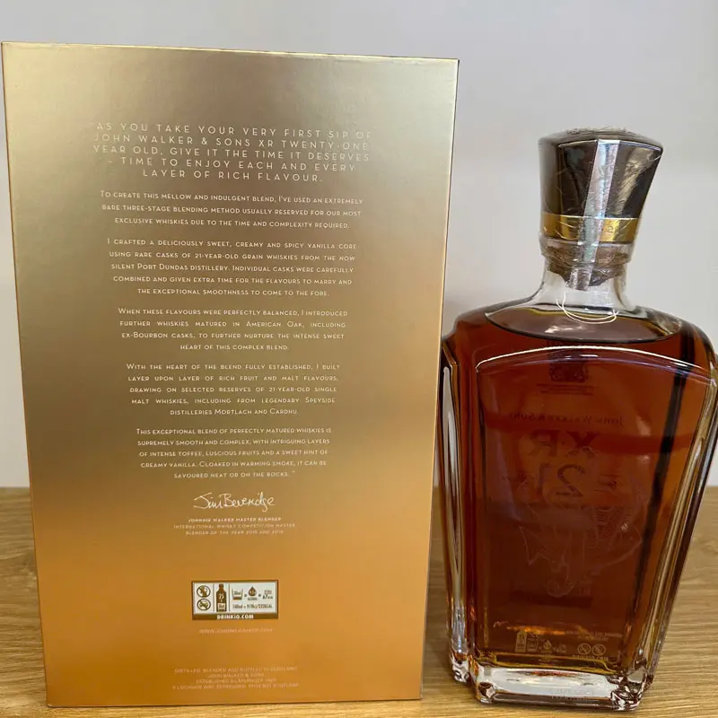 john walker & sons XR 21-2.webp