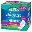 Băng Vệ Sinh siêu mỏng có cánh ALWAYS Ultra Thin của Mỹ3.webp