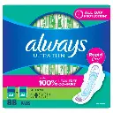 Băng Vệ Sinh siêu mỏng có cánh ALWAYS Ultra Thin của Mỹ1.webp