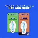 Băng Vệ Sinh siêu mỏng có cánh ALWAYS Ultra Thin của Mỹ4.webp