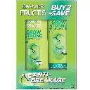 Garnier Fructis Grow Strong Shampoo & Conditioner For Stronger.webp