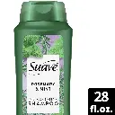 Dầu gội và xả Suave Rosemary & Mint – Din House2.webp