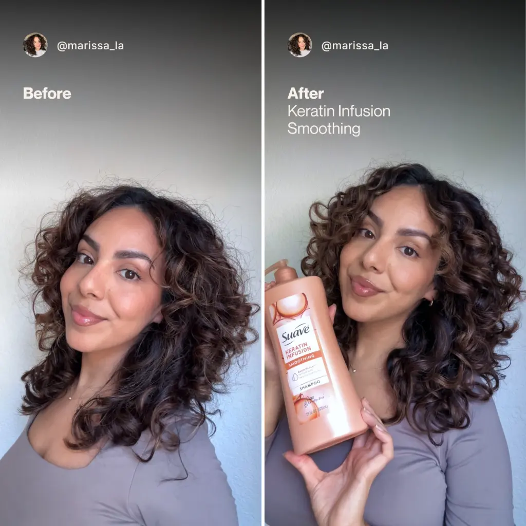 Suave Keratin Infusion Smoothing Shampoo4.webp