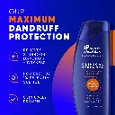 Head & Shoulders Dry Scalp Rescue Dandruff Shampoo Twin Pack 13.5 fl oz - Walma3.webp