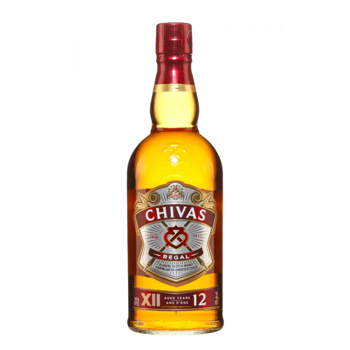 CHIVAS REGAL 12YO 1000ml,nồng độ cồn: 40%