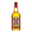 CHIVAS REGAL 12YO 1000ml,nồng độ cồn: 40%