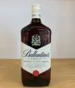 BALLANTINES FINEST 1000ml,nồng độ cồn: 40% , 12 chai/thùng ( Hàng mới 100%)
