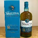 Rượu (Whisky) hiệu:THE SINGLETON OF DUFFTOWN 18 YEARS OLD 700ml,nồng độ cồn: 40% , 6 chai/thùng ( Hàng mới 100%).