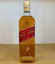 Rượu (Whisky) hiệu:JW RED LABEL 700ml,nồng độ cồn: 40% , 12 chai/thùng ( Hàng mới 100%).