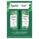 Bộ dầu gội và dầu xả Suave Professionals Invigorating ,1 bộ gồm:Dầu gội 532ml, Dầu xả 532ml.Hàng mới 100%.