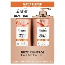 Bộ dầu gội và dầu xả Suave Professionals Moroccan Oil Infusion ,1 bộ gồm:Dầu gội 532ml, Dầu xả 532ml.Hàng mới 100%