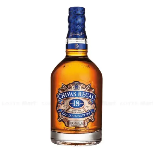 CHIVAS REGAL 18YO 700ml,nồng độ cồn: 40% , 6 chai/thùng